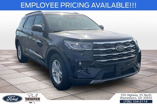 2026 Ford Explorer Active SUV
