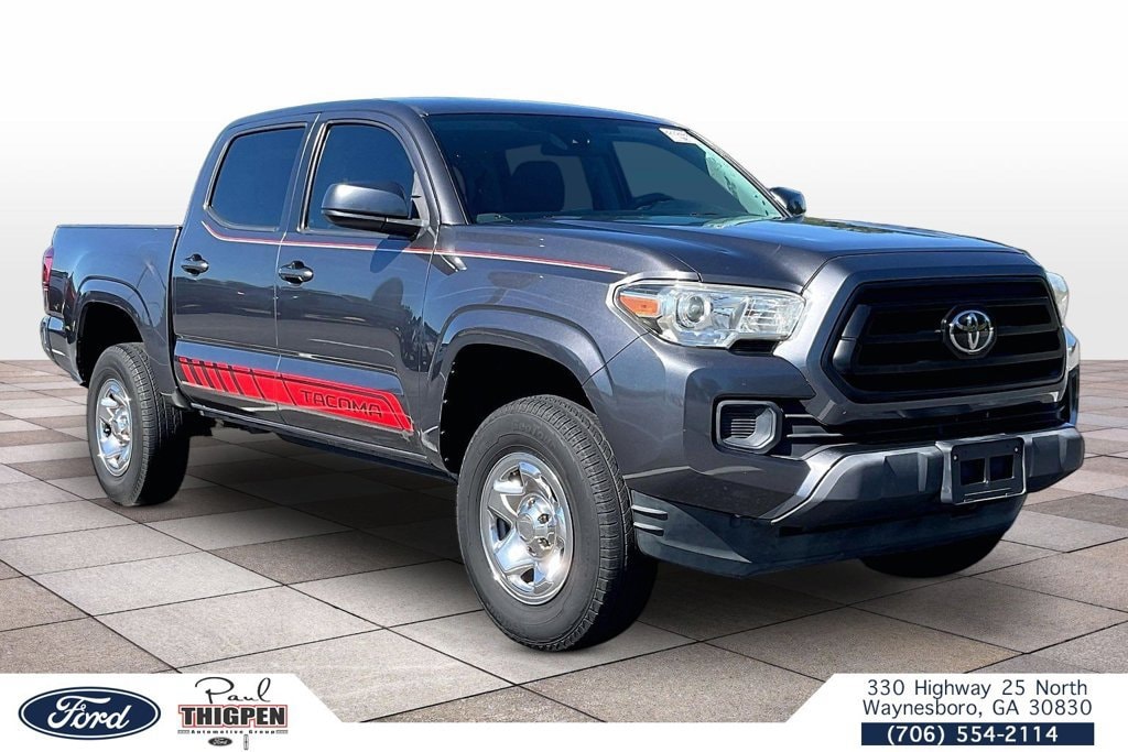 2020 Toyota Tacoma SR