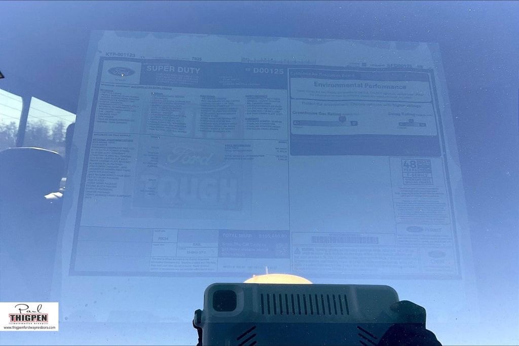 2025 Ford F-350 Super Duty Platinum - Photo 14