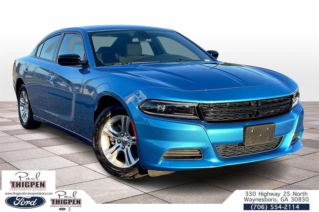 2023 Dodge Charger SXT