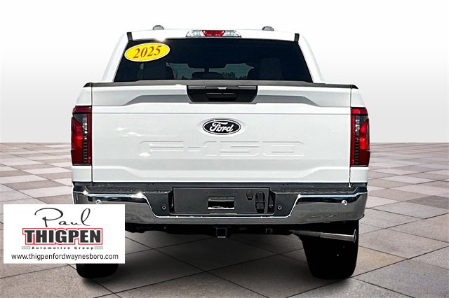 2025 Ford F-150 XLT photo 4