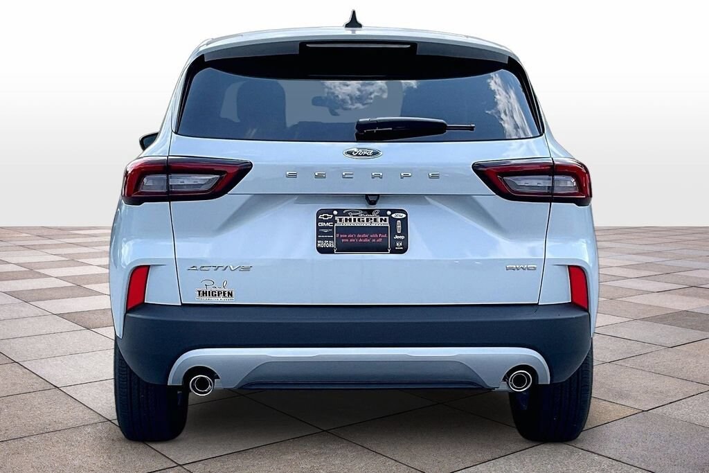 New 2026 Ford Escape Active SUV