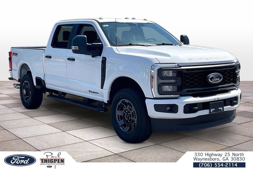 2026 Ford F-250 Super Duty