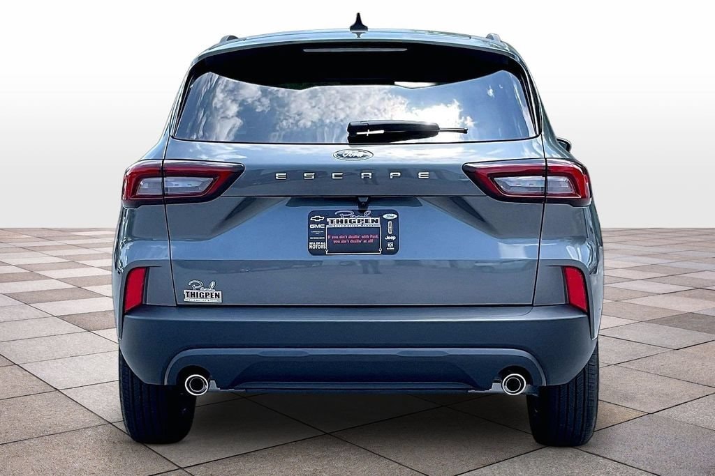 New 2026 Ford Escape ST-Line SUV