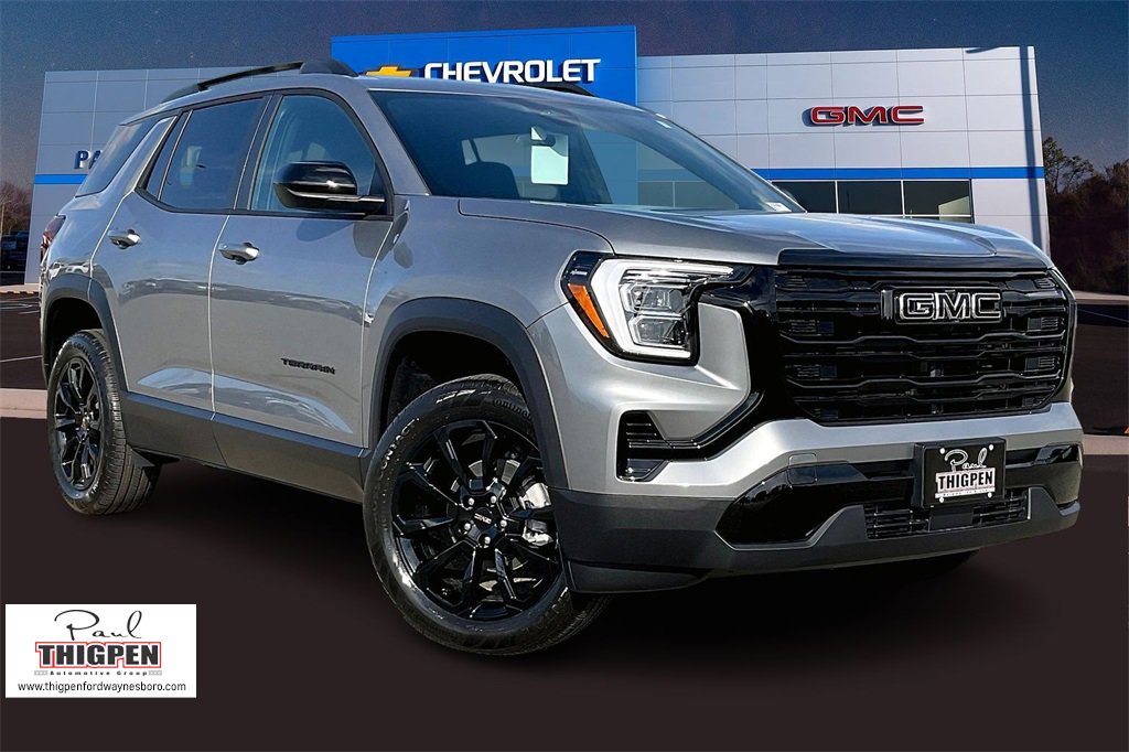 2026 GMC Terrain Elevation's photo