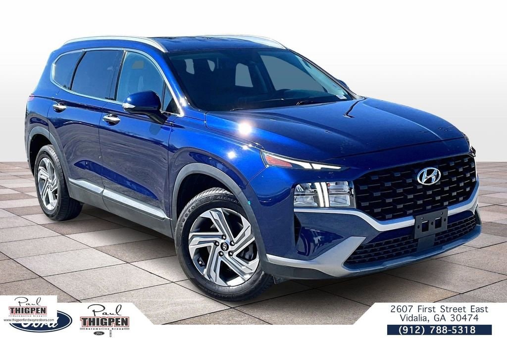 2023 Hyundai Santa Fe