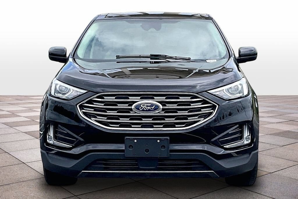 Certified 2021 Ford Edge SEL SUV