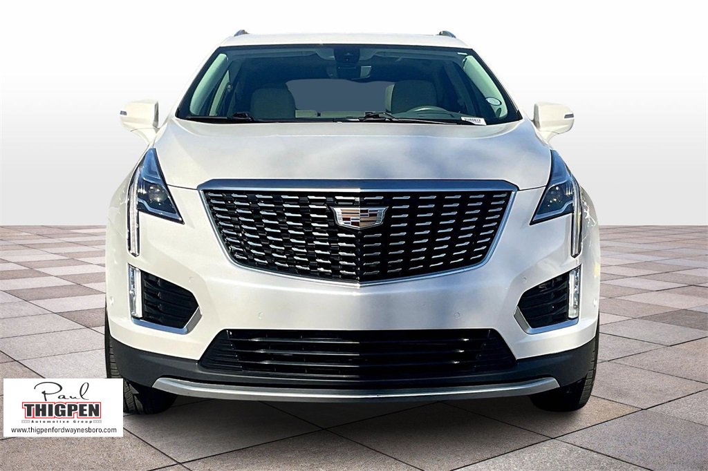 2022 Cadillac XT5 Premium Luxury photo 3