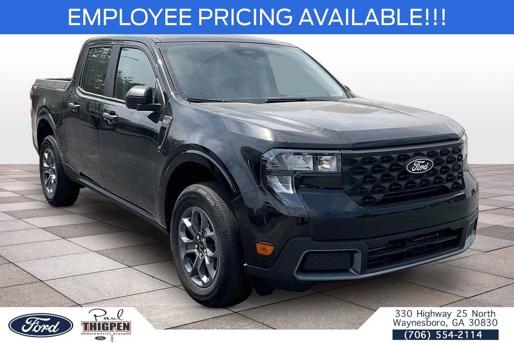 New 2026 Ford Maverick XLT Truck SuperCrew