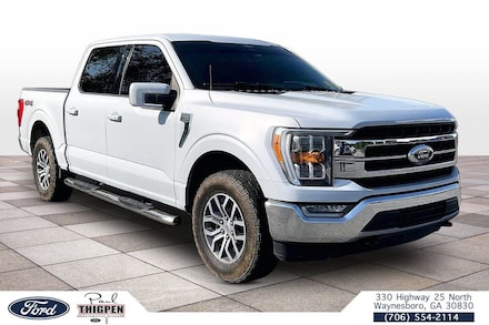 DYNAMIC_PREF_LABEL_INVENTORY_FEATURED_USED_INVENTORY_FEATURED1_ALTATTRIBUTEBEFORE 2021 Ford F-150 LARIAT Truck SuperCrew Cab DYNAMIC_PREF_LABEL_INVENTORY_FEATURED_USED_INVENTORY_FEATURED1_ALTATTRIBUTEAFTER