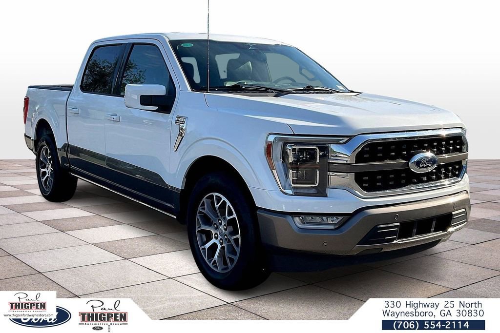 2023 Ford F-150