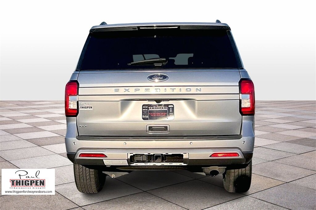 Certified 2024 Ford Expedition XLT SUV