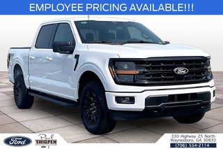 2026 Ford F-150 XLT Truck SuperCrew Cab