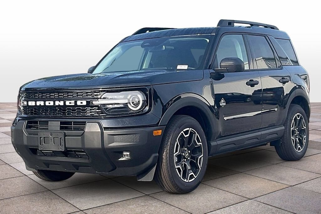 New 2026 Ford Bronco Sport Outer Banks SUV