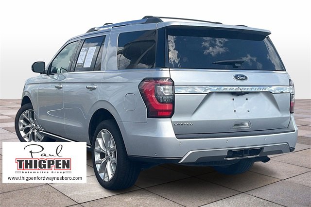 2019 Ford Expedition Limited photo 2
