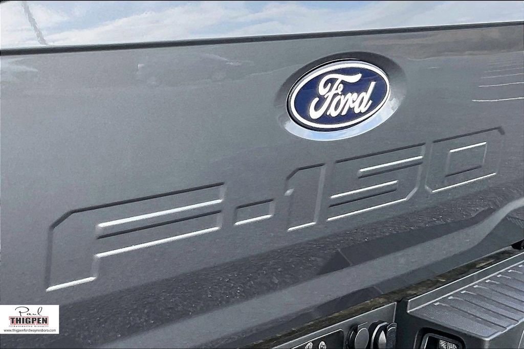 2025 Ford F-150 STX - Photo 12