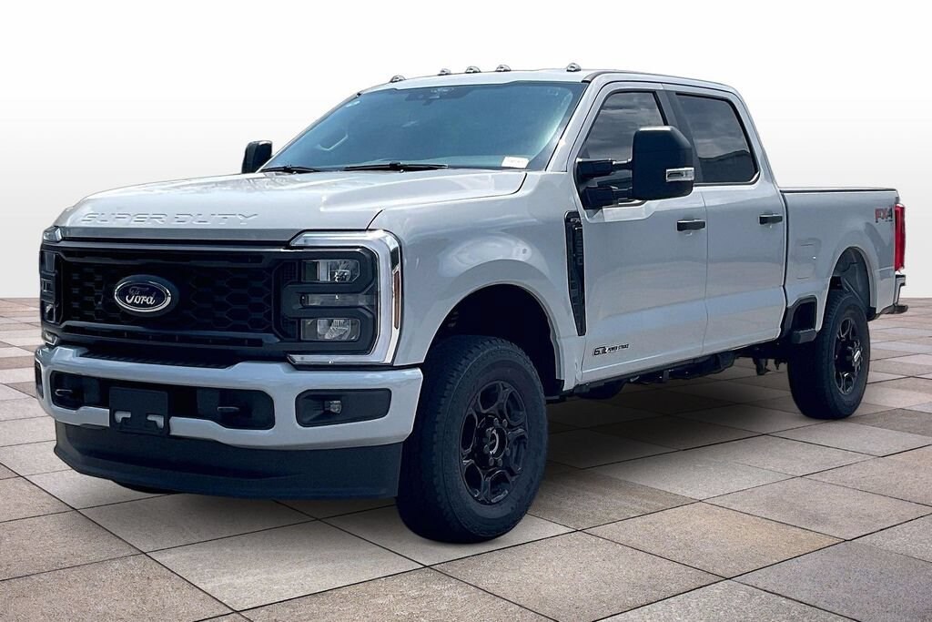 New 2026 Ford Super Duty F-250 SRW XL Truck Crew Cab