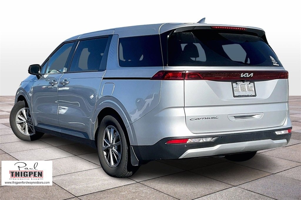 Certified 2022 Kia Carnival LXS MPV