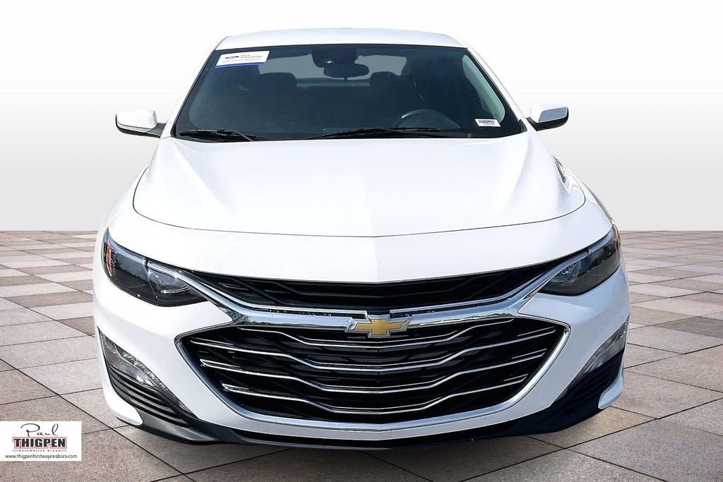 Certified 2023 Chevrolet Malibu LT Sedan