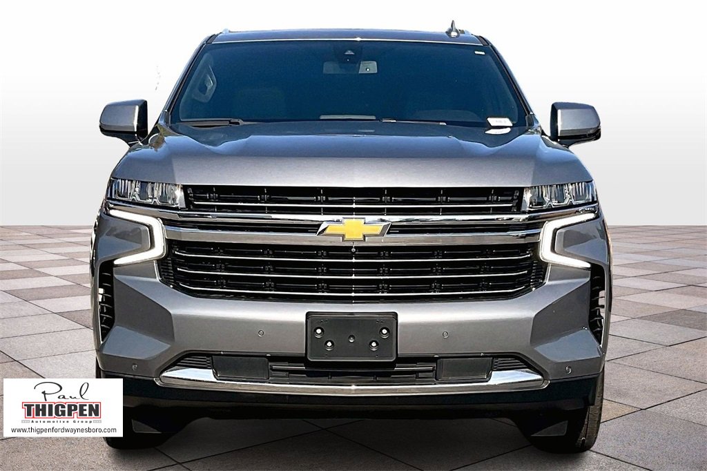 2022 Chevrolet Tahoe LT photo 3