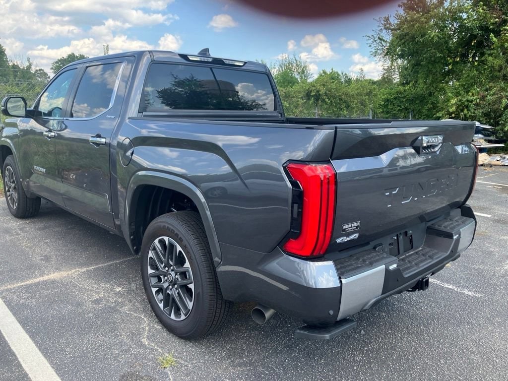 Certified 2026 Toyota Tundra 4WD Limited Truck CrewMax