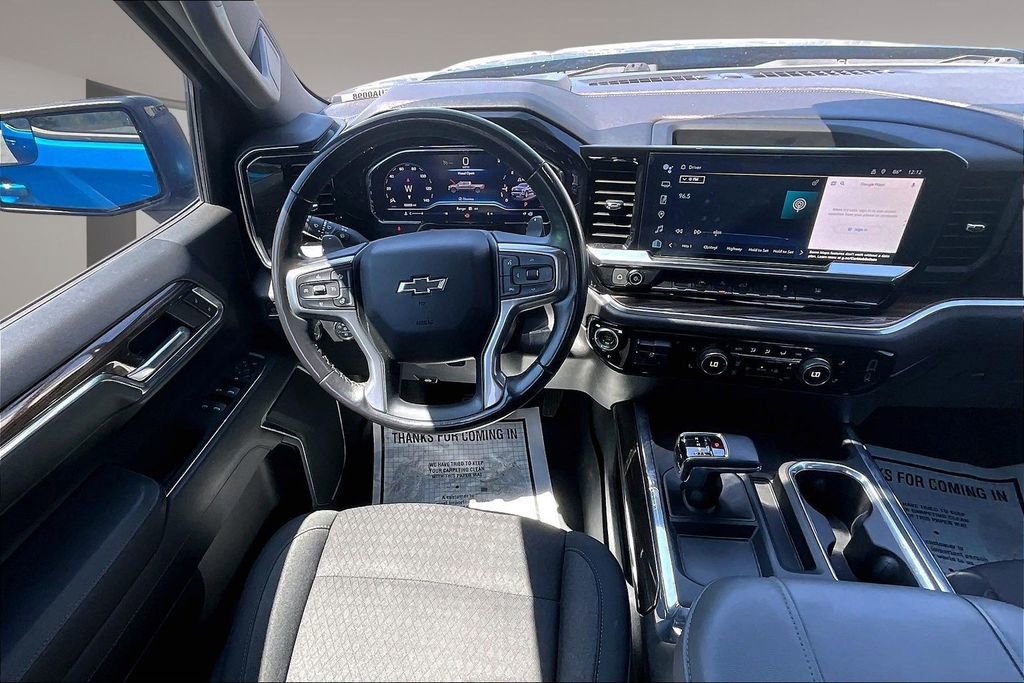 2023 Chevrolet Silverado 1500 RST - Photo 9