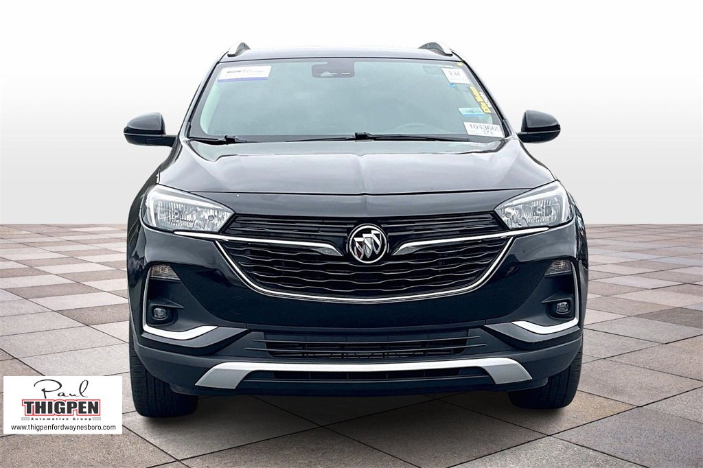 2022 Buick Encore GX Select photo 2