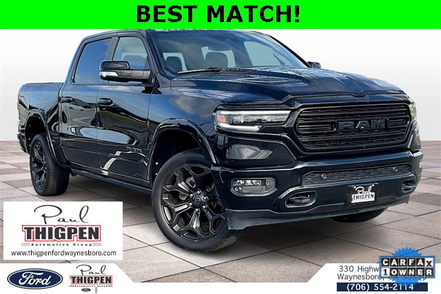 2022 RAM Ram 1500 Pickup Limited