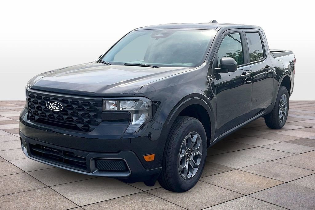 New 2026 Ford Maverick XLT Truck SuperCrew