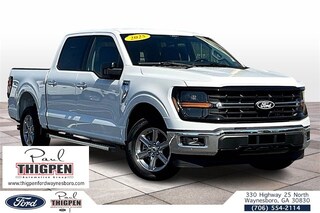 2025 Ford F-150 XLT Truck SuperCrew Cab