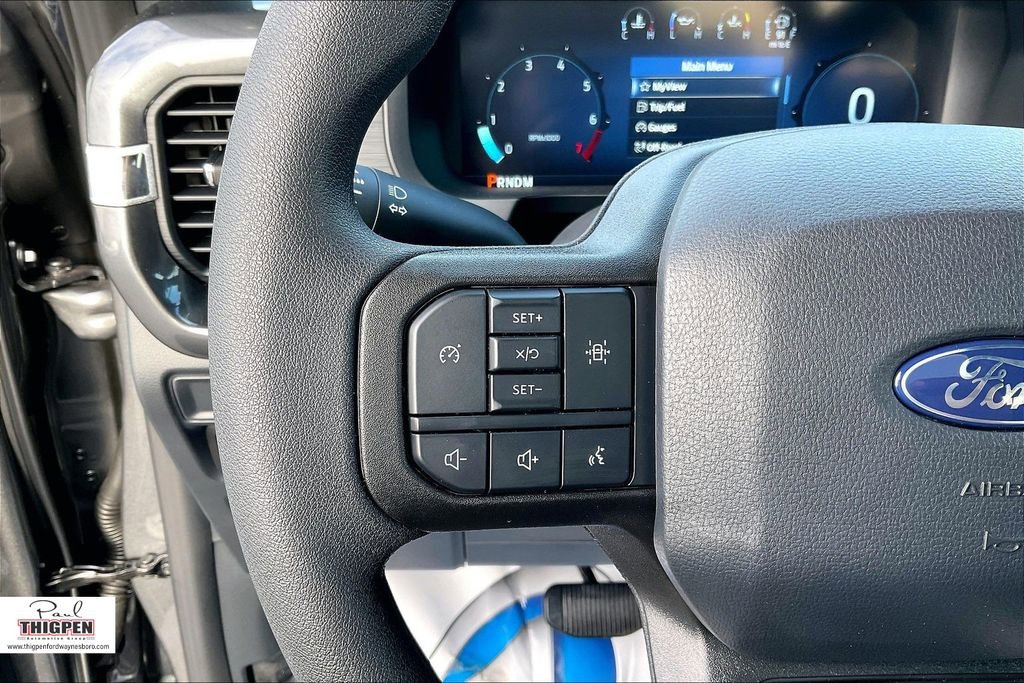2025 Ford F-150 STX - Photo 20