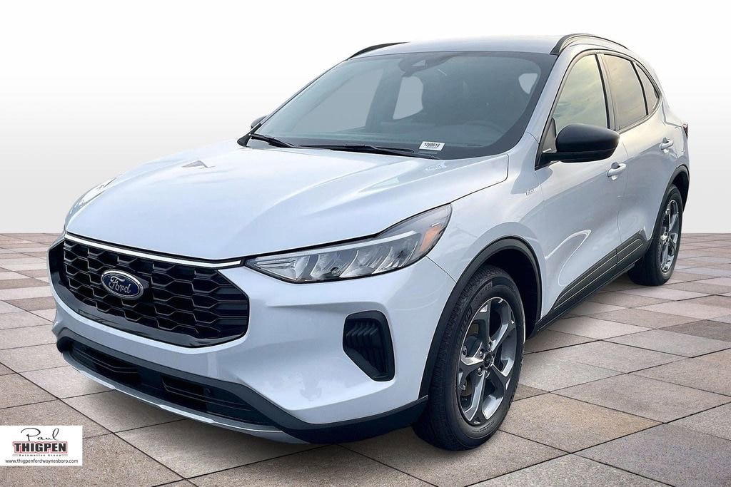 New 2026 Ford Escape ST-Line SUV