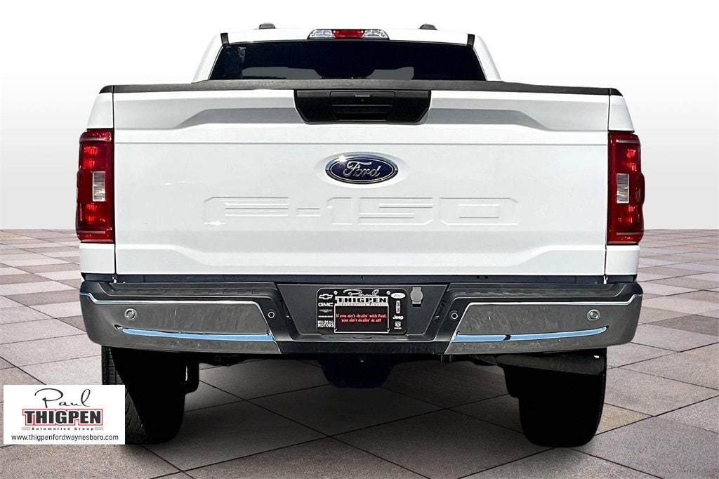 Certified 2023 Ford F-150 XLT Truck Regular Cab