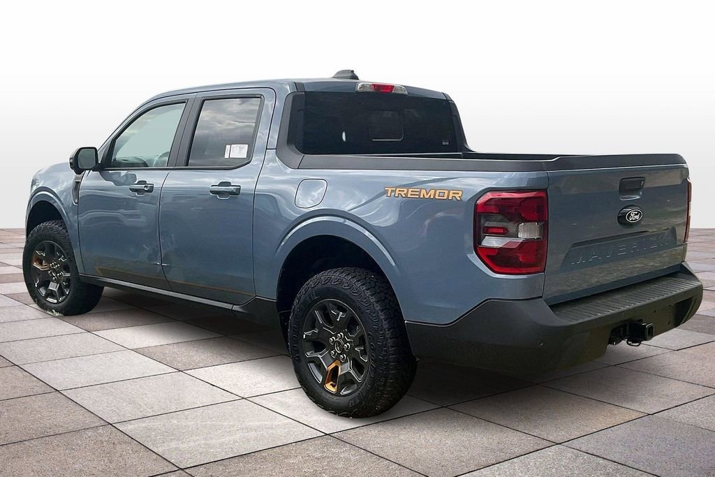 2025 Ford Maverick Tremor - Photo 3