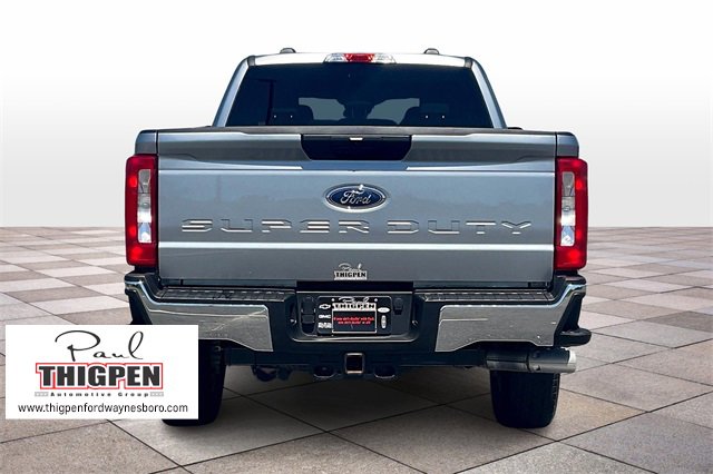 2024 Ford F-250 XLT photo 4