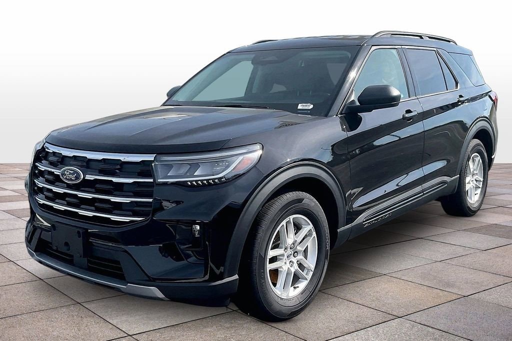 New 2026 Ford Explorer Active SUV