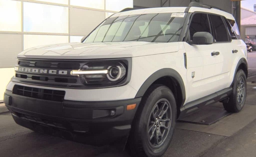 Certified 2023 Ford Bronco Sport Big Bend SUV