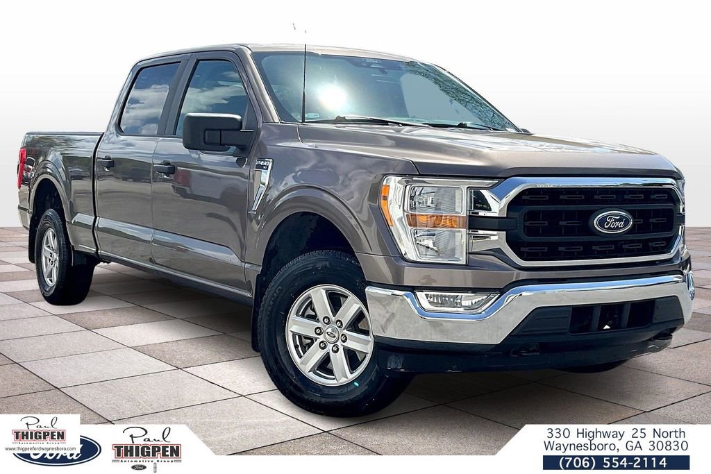 2022 Ford F-150