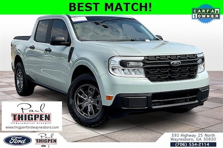 2024 Ford Maverick XL Truck SuperCrew