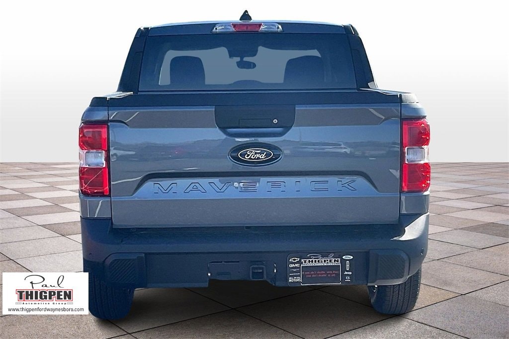 New 2026 Ford Maverick XL Truck SuperCrew
