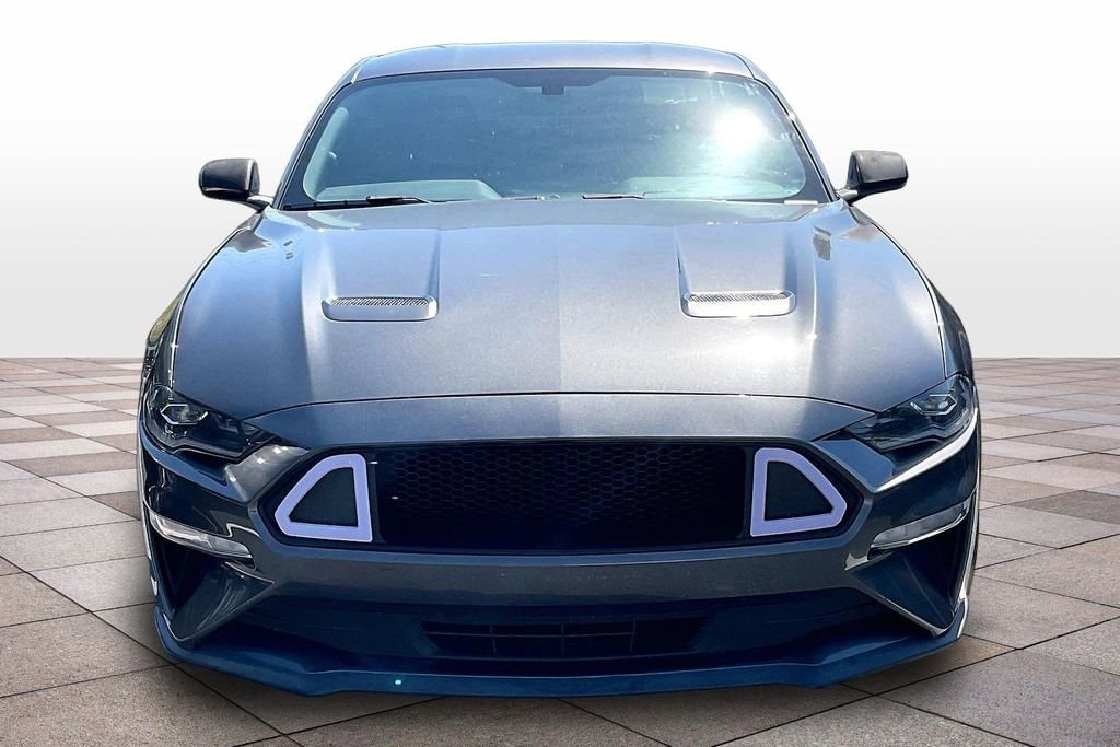 Certified 2018 Ford Mustang EcoBoost Coupe