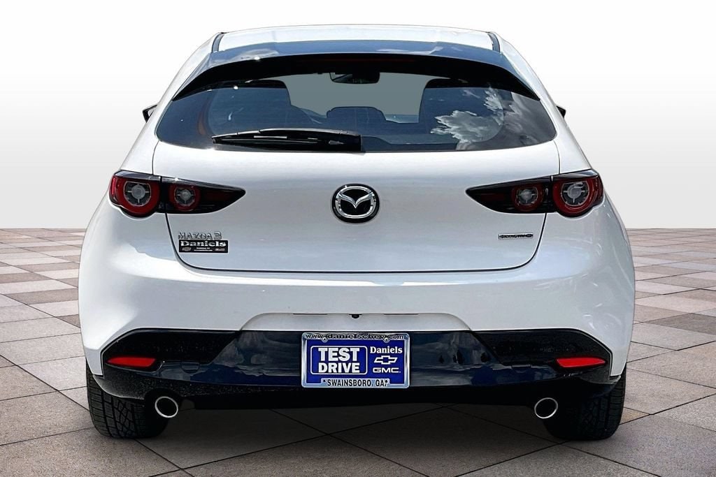 Certified 2023 Mazda Mazda3 Hatchback 2.5 S Preferred Hatchback
