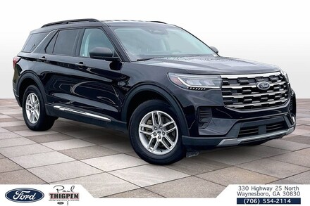 2025 Ford Explorer Active SUV