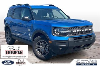 2025 Ford Bronco Sport Big Bend SUV
