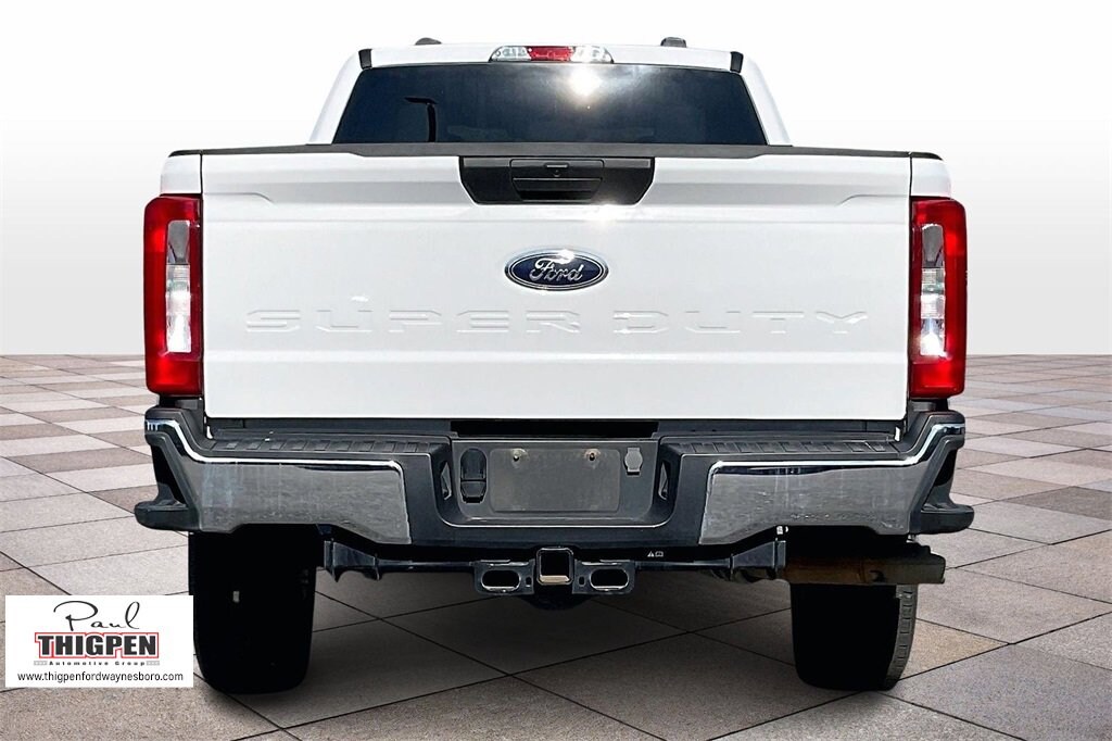 Certified 2024 Ford Super Duty F-250 SRW XLT Truck Crew Cab