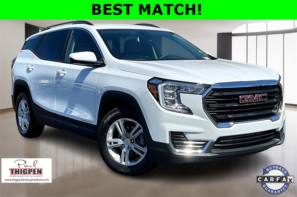 2023 GMC Terrain SLE