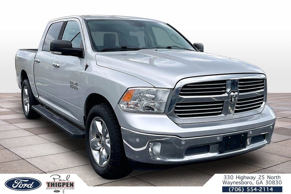 2016 RAM 1500 Big Horn 4x4 Crew Cab 5'7's photo