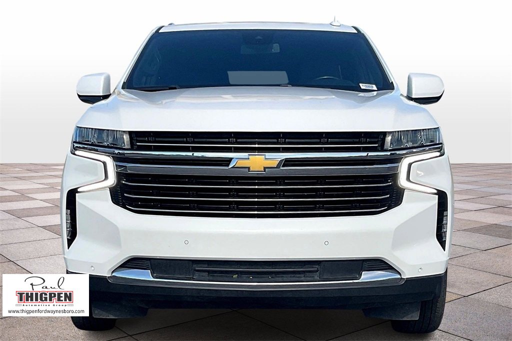 2024 Chevrolet Tahoe LT photo 3
