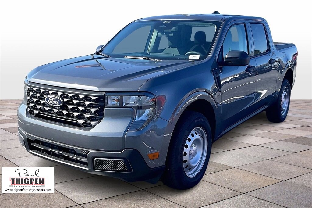 New 2026 Ford Maverick XL Truck SuperCrew