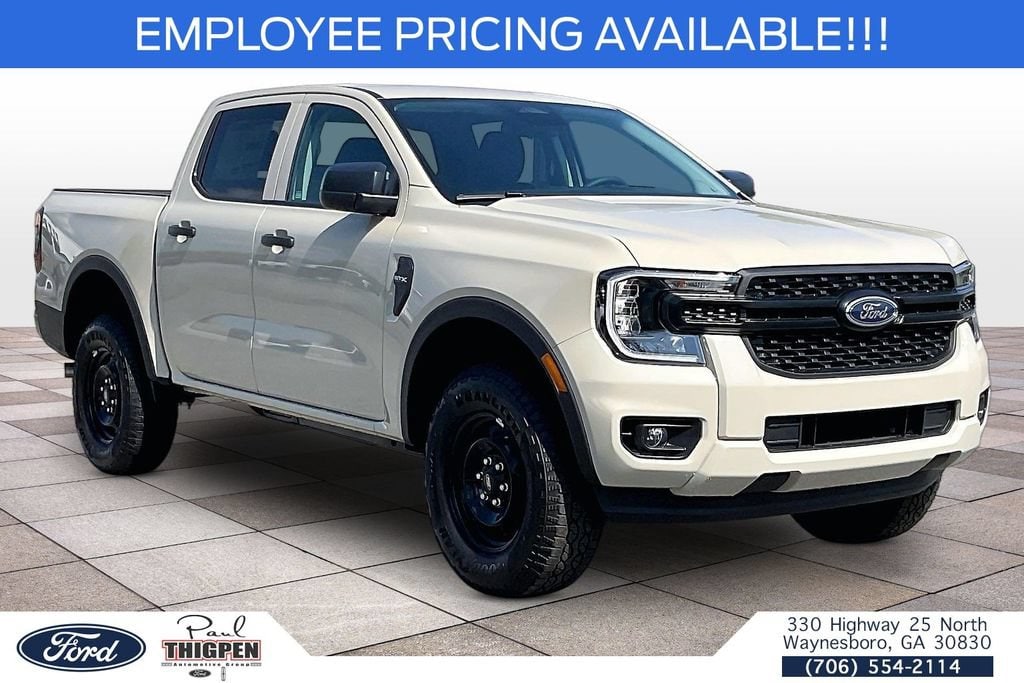 2026 Ford Ranger